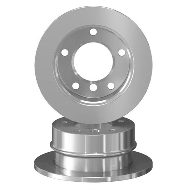 MERCEDES - BENZ SPRINTER 4 - T 1996/2006 SOL/SAG ARKA FREN DISK