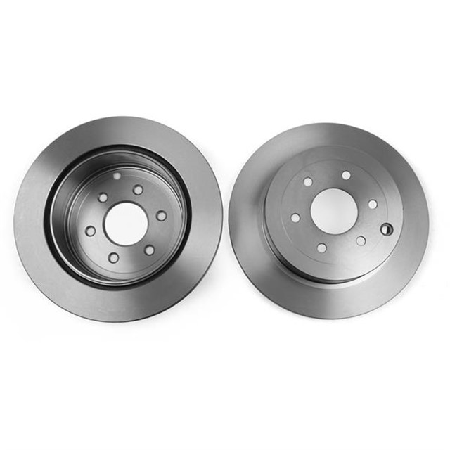 NISSAN PATHFINDER III R51 2005/ SOL/SAG ARKA FREN DISK