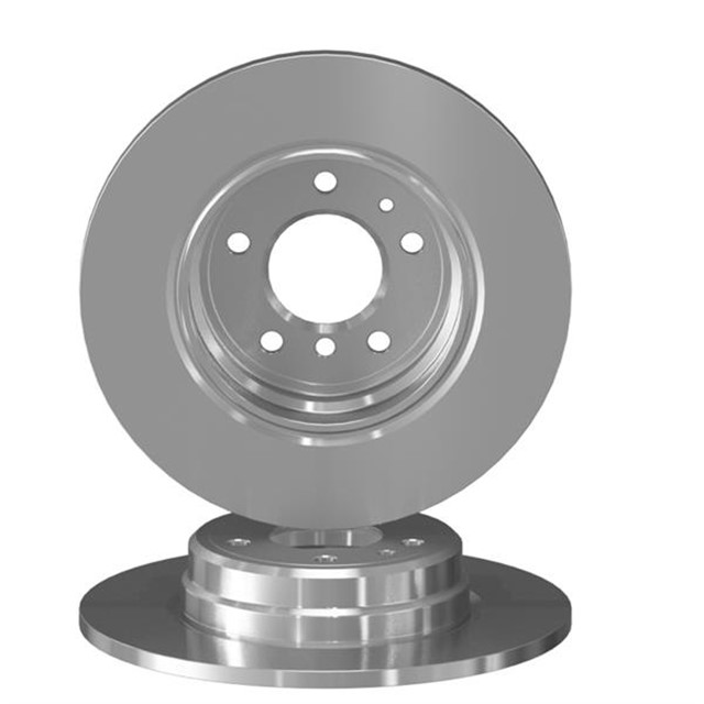 BMW 7 E38 1995/2001 SOL/SAG ARKA FREN DISK