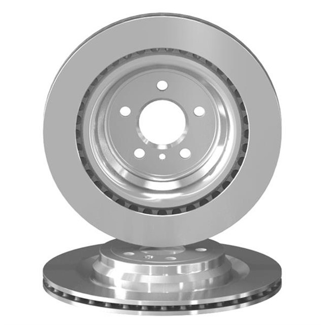 MERCEDES - BENZ GLE W166 04 - 15 / SOL/SAG ARKA FREN DISK