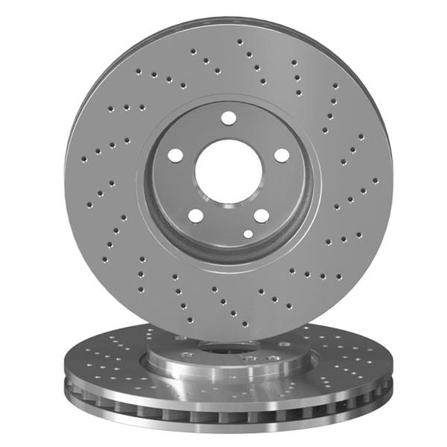 MERCEDES - BENZ E - SERISI W211 2003/2009 SOL/SAG ON FREN DISKI