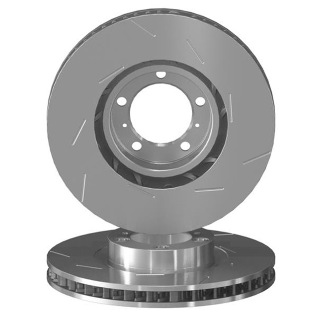 PORSCHE PANAMERA 970 2009/2017 SOL ON FREN DISK