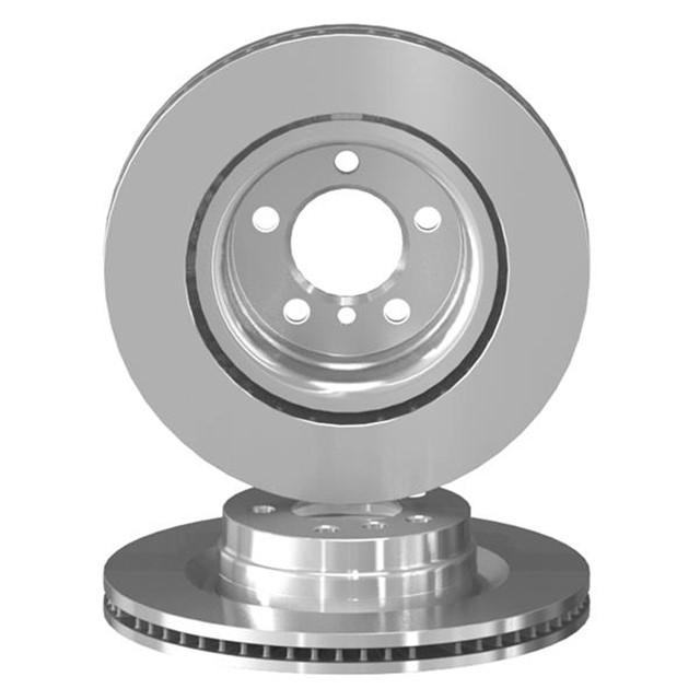 LAND ROVER III L322 03 - 02 / 12 - 12 SOL/SAG ON FREN DISK