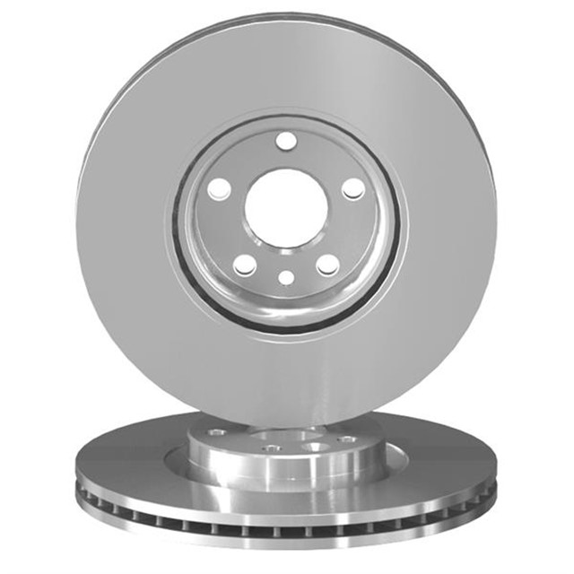 VOLVO XC60 I 156 2008/2017 SOL/SAG ON FREN DISK