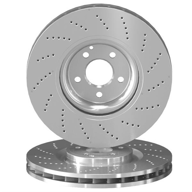 MERCEDES - BENZ CLS C218 2011/2017 SOL/SAG ON FREN DISK