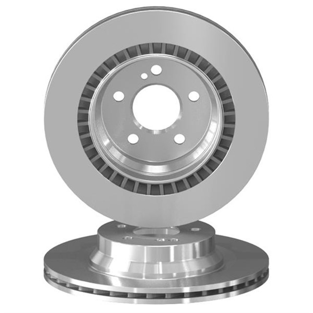 MERCEDES - BENZ CLS C218 01 - 11 / SOL/SAG ARKA FREN DISK