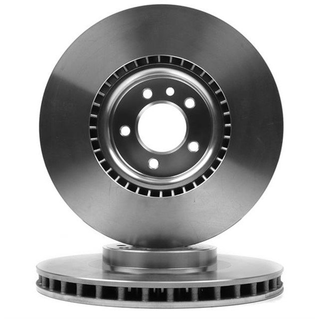 LANDROVER RANGE ROVER IV 08/2012/ . SOL/SAG ON FREN DISK