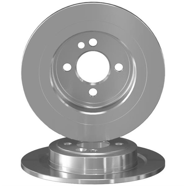 MINI MINI R56 11 - 05 / 11 - 13 SOL/SAG ARKA FREN DISK