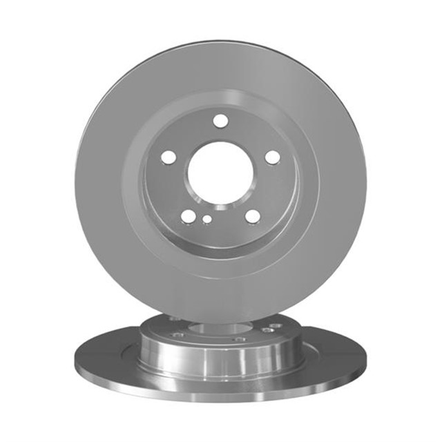 MERCEDES - BENZ SLK R172 2011/ SOL/SAG ARKA FREN DISK