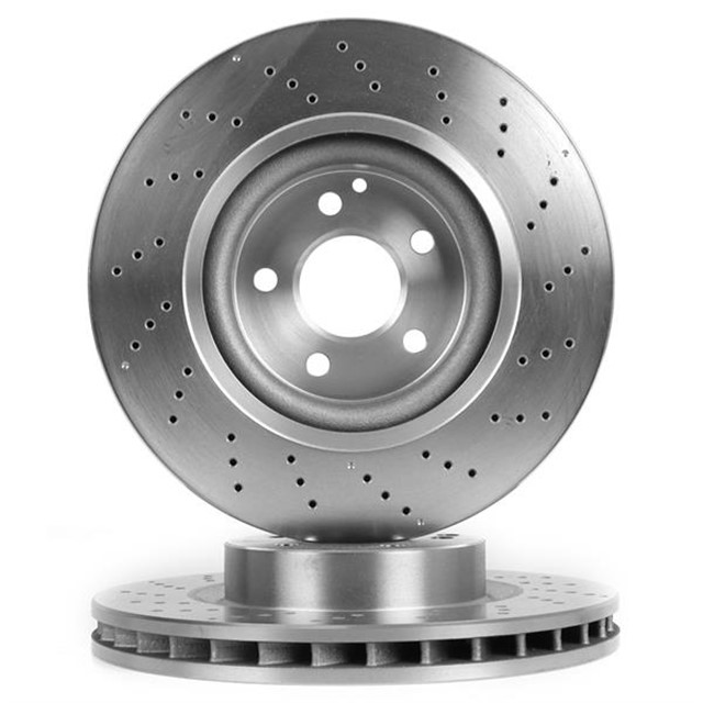 MERCEDES - SL R230 2001/2012 SOL/SAG ON FREN DISK