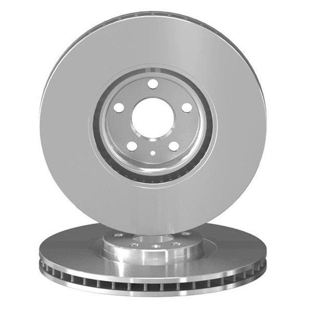 VOLVO XC40 536 10 - 2017 / SOL/SAG ON FREN DISK 18 JANT ICIN