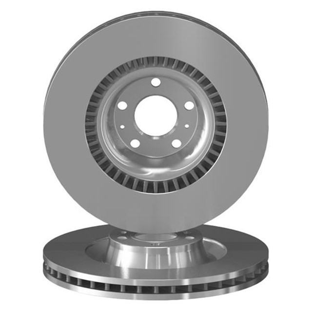 AUDI A8 4E2 4E8 2003/2010 SOL/SAG ON FREN DISK