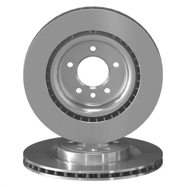 LAND ROVER DISCOVERY V L462 2016/ SOL/SAG ARKA FREN DISK