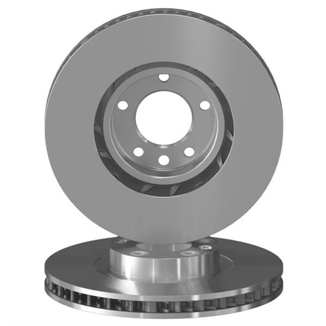 PORSCHE CAYENNE 92A 2010/ SAG ON FREN DISK