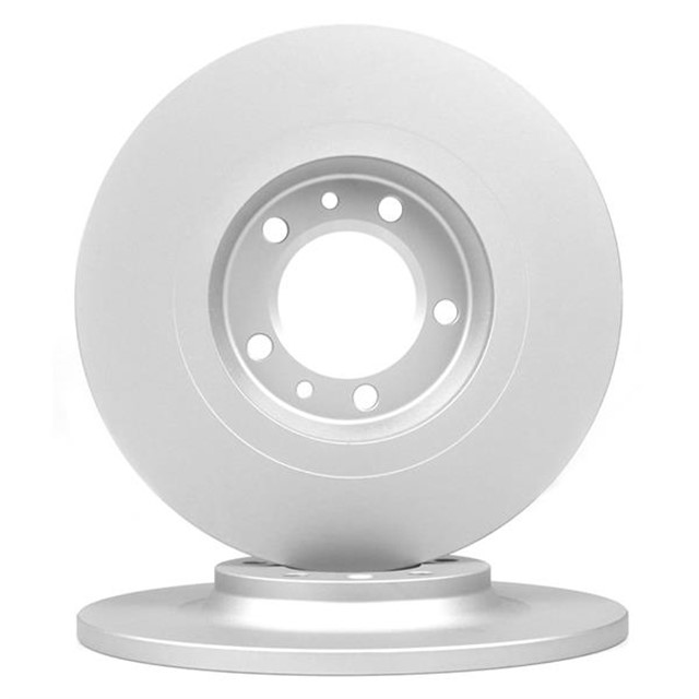 KAPLAMALI DISK CITROEN C5 - C6 - / PEUGEOT 407 - RCZ - 508 ARKA FREN DISK