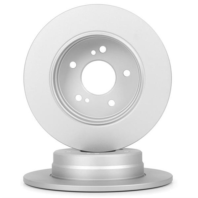 KAPLAMALI DISK MERCEDES FREN DISKMERCEDES C SERIES W202 1995/2000 SOL/SAG ARKA FREN DISK