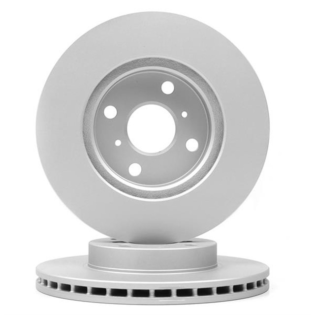 KAPLAMALI DISK TOYOTA FREN DISKTOYOTA COROLLA 1992/2002 SOL/SAG ON FREN DISK