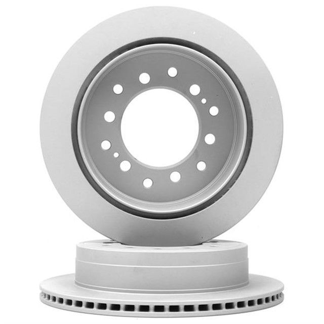 KAPLAMALI DISK TOYOTA LAND - FJ - / LEXUS GX ARKA FREN DISK