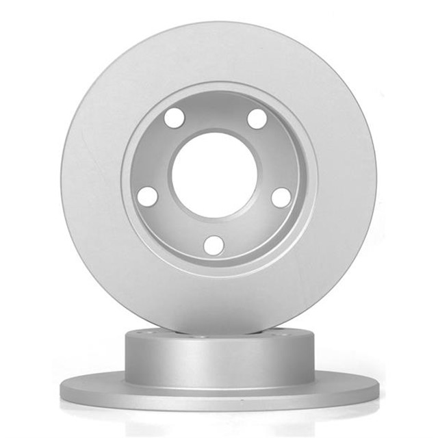 KAPLAMALI DISK AUDI A4 / VW PASSAT / ARKA FREN DISK