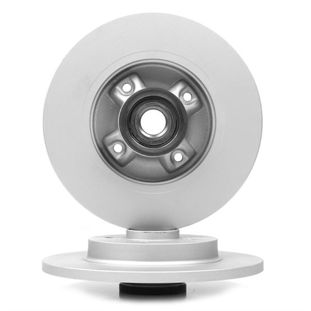 KAPLAMALI DISK PEUGEOT PARTNER - 5008 ARKA DISK CITROEN C3 - C4 RULMANLI