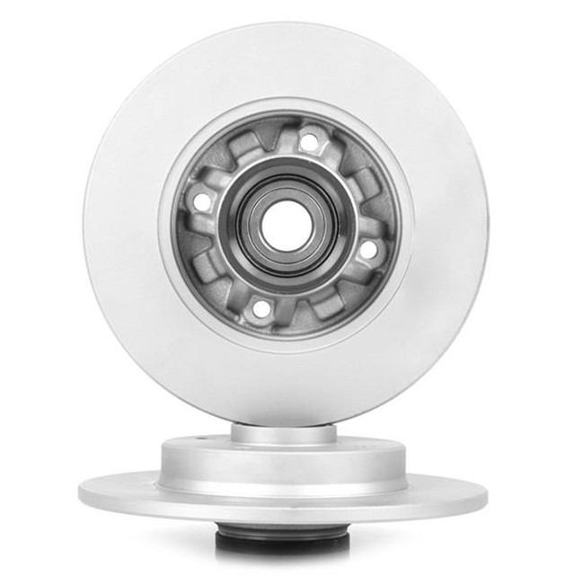 KAPLAMALI DISK PEUGEOT 308 ARKA DISK CITROEN C3 - C4 RULMANLI