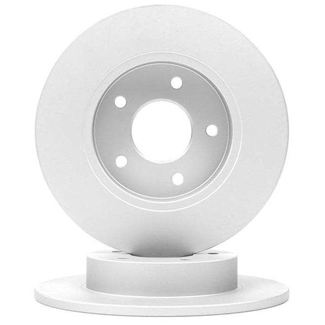 KAPLAMALI DISK NISSAN ALMERA - PRIMERA - ARKA FREN DISK