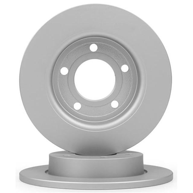 KAPLAMALI DISK MAZDA 3 ARKA FREN DISK