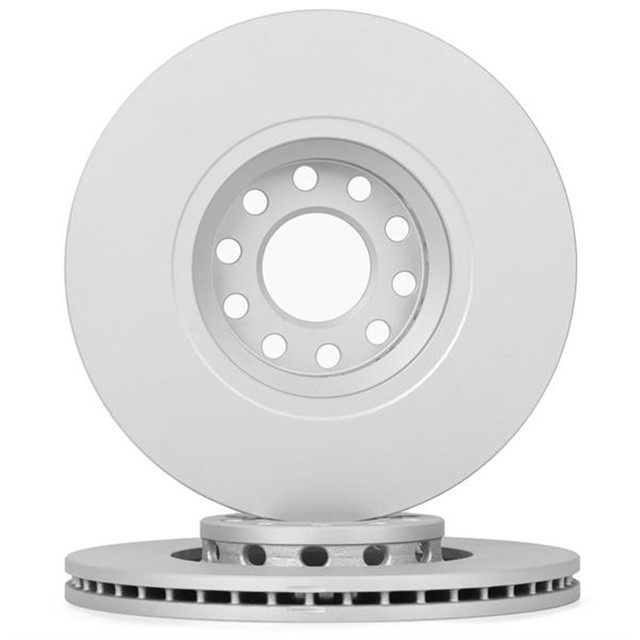 KAPLAMALI DISK AUDI A6 - A4 - / VW PASSAT / SKODA SUPERB / SEAT EXEO ON FREN DISK