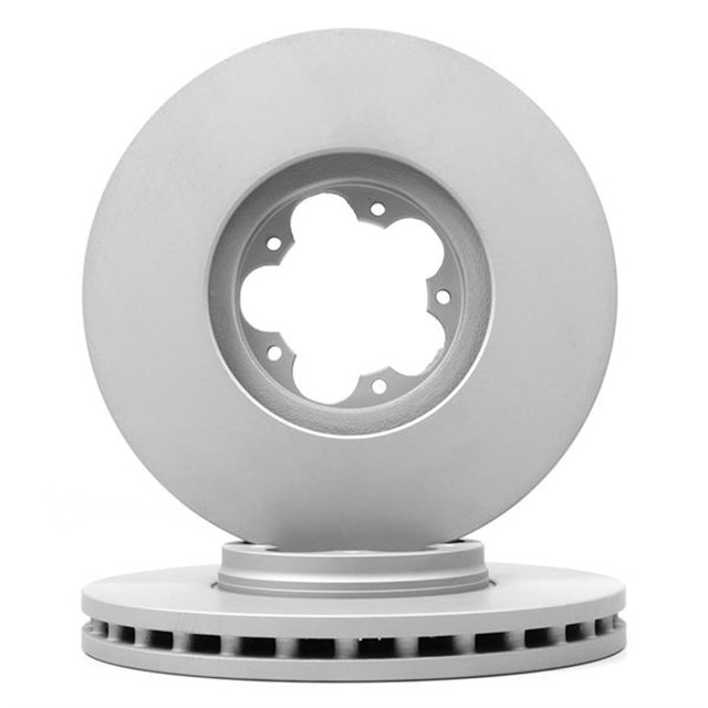 KAPLAMALI DISK FORD FREN DISKFORD TOURNEO CUSTOM 2013/ SOL/SAG ON FREN DISK