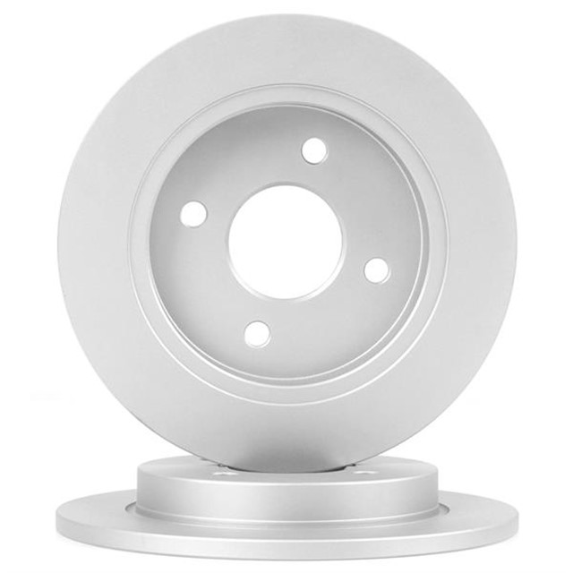 KAPLAMALI DISK FORD FOCUS ARKA FREN DISK