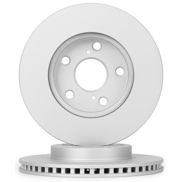 KAPLAMALI DISK TOYOTA FREN DISKTOYOTA COROLLA 2008/2018 SOL/SAG ON FREN DISKTOYOTA AURIS 2007/2018