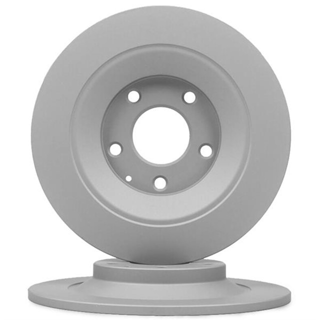 KAPLAMALI DISK MAZDA FREN DISKMAZDA CX - 5 2013/ SOL/SAG ARKA FREN DISK