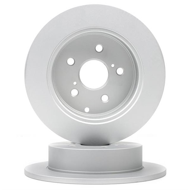 KAPLAMALI DISK TOYOTA COROLLA - ARKA FREN DISK