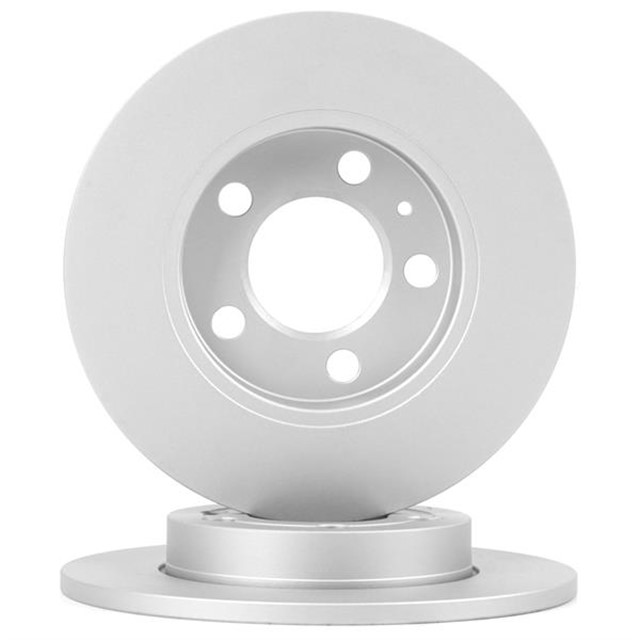 KAPLAMALI DISK SKODA FREN DISKSKODA OCTAVIA 2001/2013 SOL/SAG ARKA FREN DISK