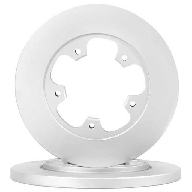 KAPLAMALI DISK FORD FREN DISKFORD TRANSIT 2013/2016 SOL/SAG ARKA FREN DISK