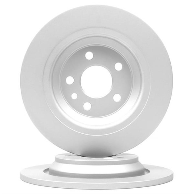 KAPLAMALI DISK VOLVO V70 - S80 ARKA FREN DISK