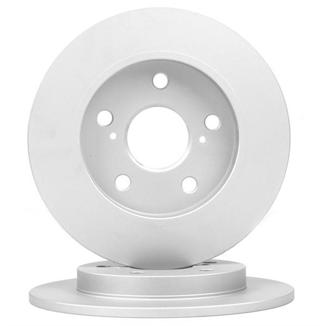 KAPLAMALI DISK TOYOTA COROLLA - AURIS - ARKA FREN DISK