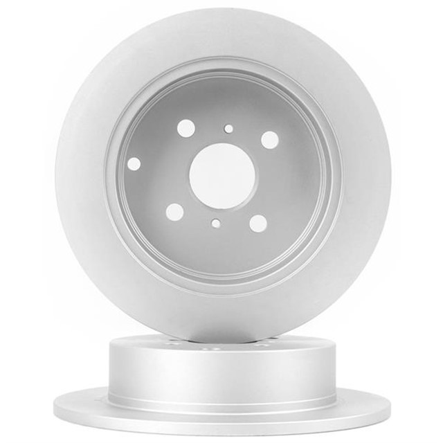 KAPLAMALI DISK TOYOTA COROLLA - YARIS - PRIUS ARKA FREN DISK