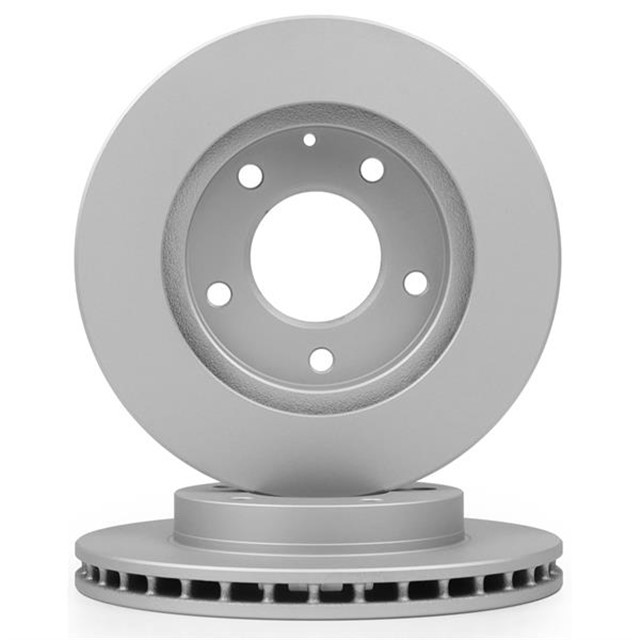 KAPLAMALI DISK MAZDA FREN DISKMAZDA 626 1991/2002 SOL/SAG ON FREN DISK