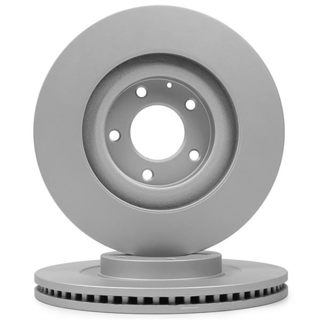 KAPLAMALI DISK MAZDA CX - 7 2006/2014 SOL/SAG ON FREN DISK