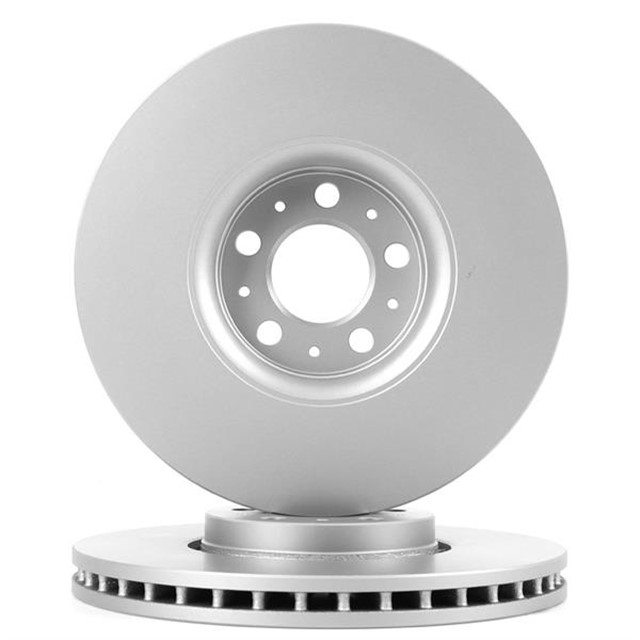 KAPLAMALI DISK VOLVO FREN DISKVOLVO XC90 2002/2014 SOL/SAG ON FREN DISK 17 JANTLAR ICIN