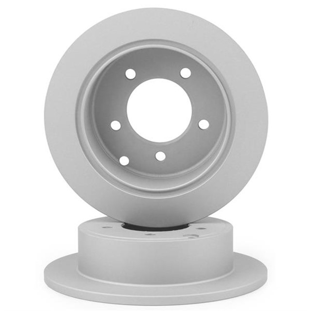 KAPLAMALI DISK JEEP FREN DISKJEEP COMPASS 2007/2017 SOL/SAG ARKA FREN DISK