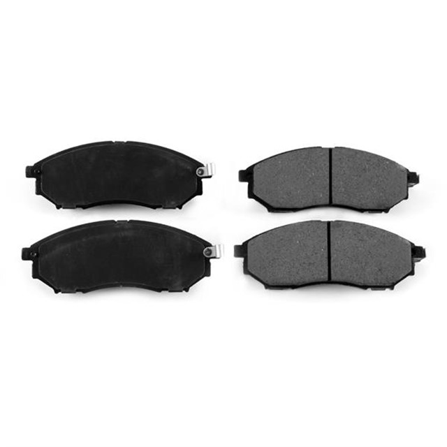 ON FREN BALATA NISSAN NAVARA 2.5L YD25DDTI D40 4X2 4X4 10 - / PATHFINDER 2.5L YD25DDTI DCI R51 17MM