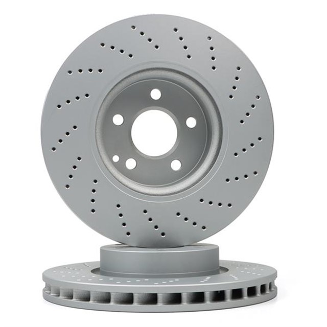 KAPLAMALI DISK MERCEDES - C - SERISI - E - SERISI - ON FREN DISK