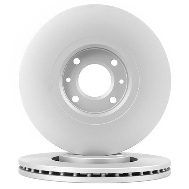 KAPLAMALI DISK CITROEN C4 / PEUGEOT 307 - 3008 - 207 / ON FREN DISK