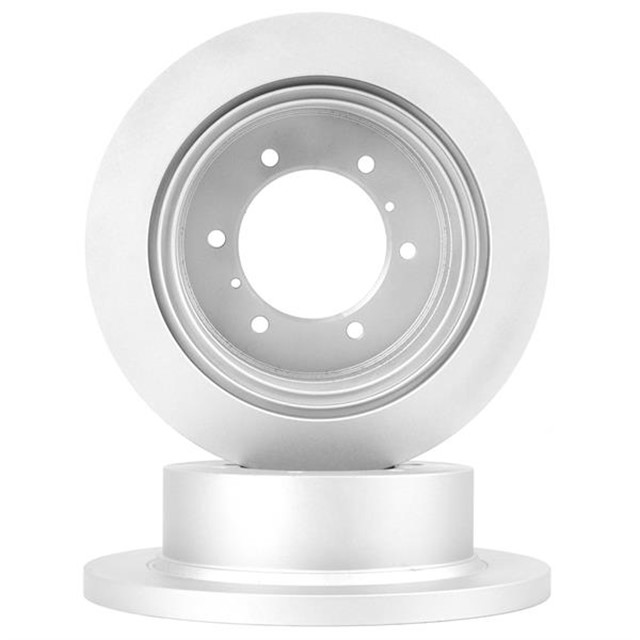 KAPLAMALI DISK MITSUBISHI FREN DISKMITSUBISHI PAJERO II 1990/1999 SOL/SAG ARKA FREN DISK