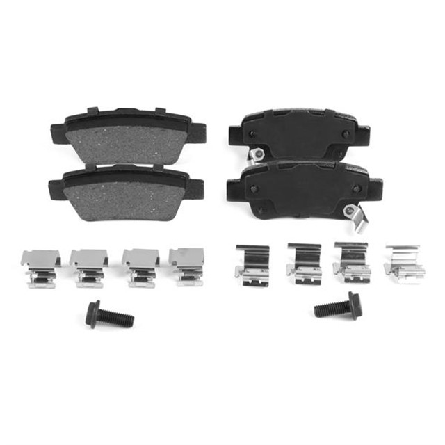 ARKA BALATA HONDA CRV III 2.0 I - VTEC 2.2 I - CTDI 2.0 IDTEC 01/2007 2.4 IVTEC 09