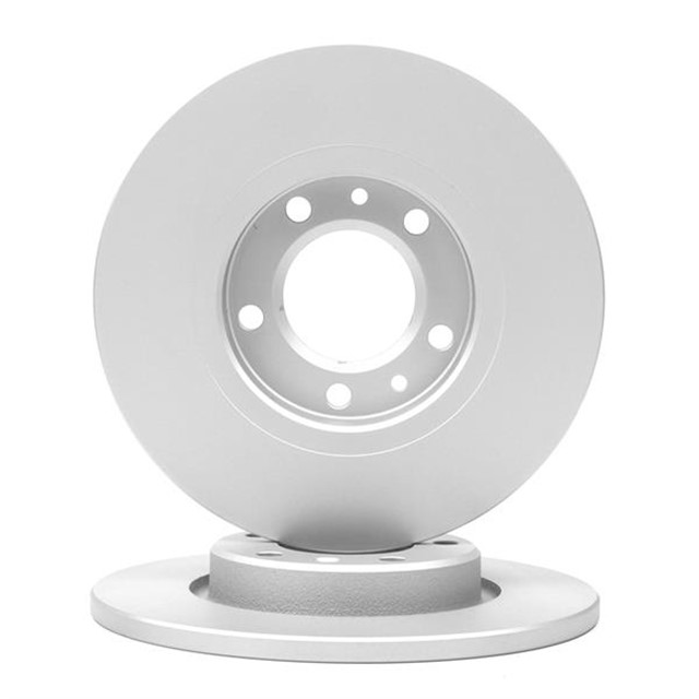 KAPLAMALI DISK CITROEN BERLINGO PEUGEOT 308 - 3008 ARKA FREN DISK DIS CAP 268 MM KALINLIK 12 MM