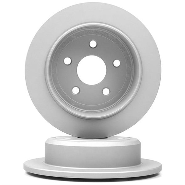 KAPLAMALI DISK JEEP FREN DISKJEEP WRANGLER 2007/ SOL/SAG ARKA FREN DISK