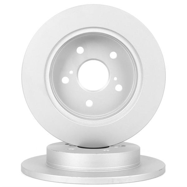 KAPLAMALI DISK TOYOTA FREN DISKTOYOTA CH - R 2016/ SOL/SAG ARKA FREN DISK